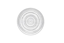 Iittala Dinnerware|Kastehelmi Small Plate in Clear