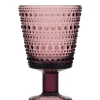 Iittala Glassware|Kastehelmi Universal Glass 8.8oz Calluna 2 Pc