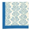 Flying Sheep Country Place Settings & Linens|Kelli Napkin in Cabana Blue, Set of 4