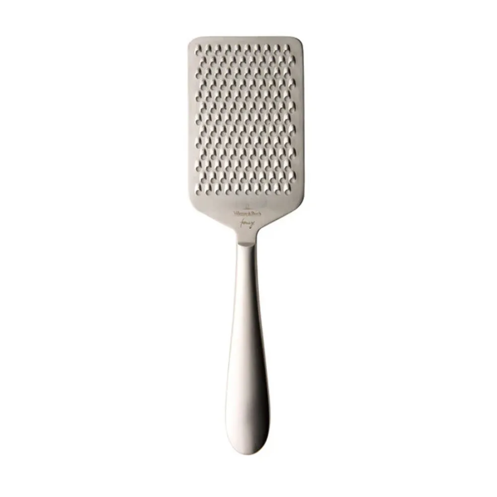 Villeroy & Boch Flatware|Kensington Fromage Cheese Grater Gift Boxed in Silver