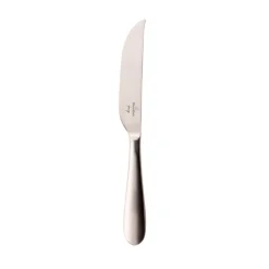 Villeroy & Boch Flatware|Kensington Fromage Hard Cheese Knife Gift Boxed in Silver