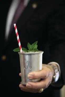 Salisbury Bar|Silver|Kentucky Julep Cup