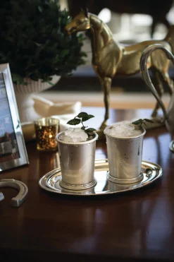 Salisbury Bar|Silver|Kentucky Julep Cup