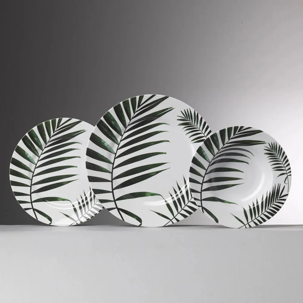 MARIO LUCA GIUSTI Dinnerware|Kenzia Melamine Dessert Plate