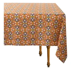 Cabana Place Settings & Linens|Khiva Tablecloth