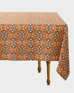 Cabana Place Settings & Linens|Khiva Tablecloth