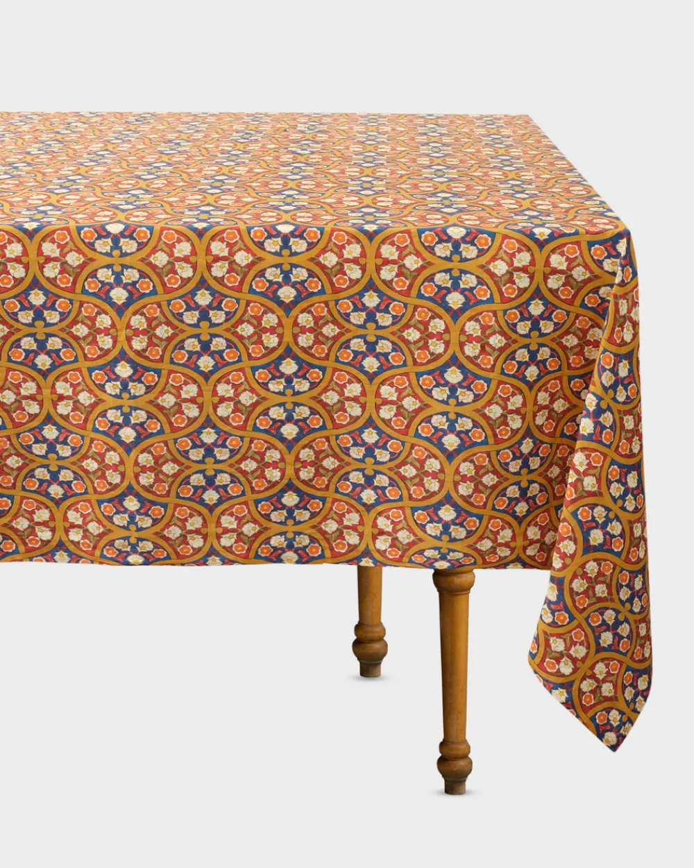 Cabana Place Settings & Linens|Khiva Tablecloth
