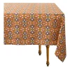 Cabana Place Settings & Linens|Khiva Tablecloth, Square