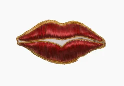 Henry Handwork Place Settings & Linens|Kiss Ornament