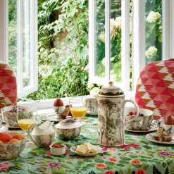 Spode Dinnerware|Kit Kemp Tall Trees Cafetiere