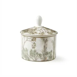 Spode Dinnerware|Kit Kemp Tall Trees Covered Sugar