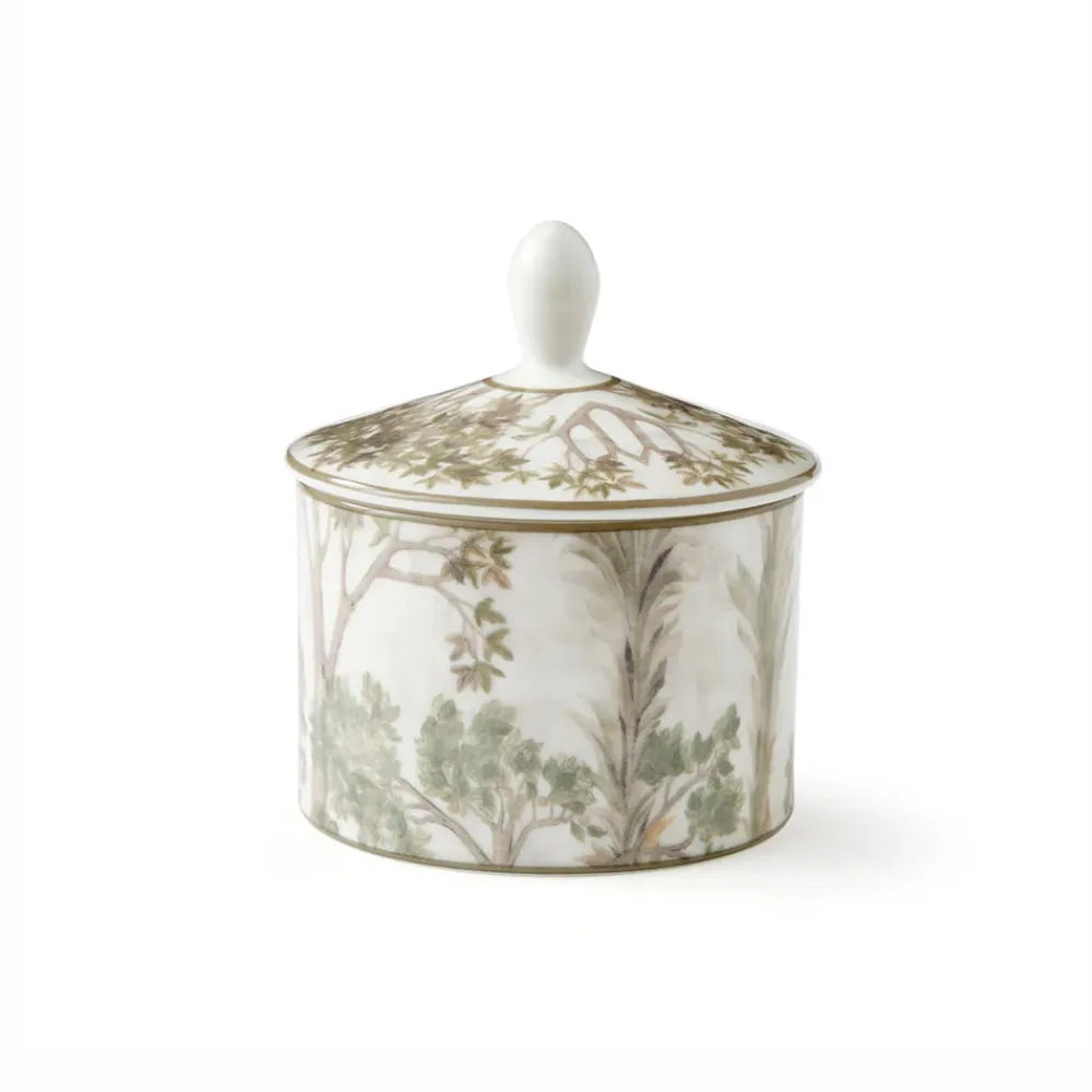 Spode Dinnerware|Kit Kemp Tall Trees Covered Sugar