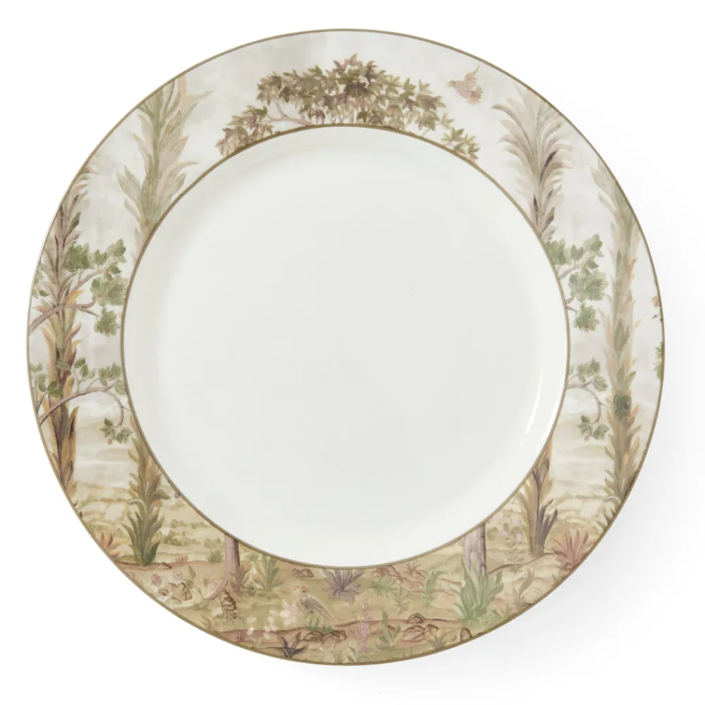 Spode Dinnerware|Kit Kemp Tall Trees Dinner Plates, Set of 4