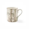 Spode Dinnerware|Kit Kemp Tall Trees Mug, Set of 4