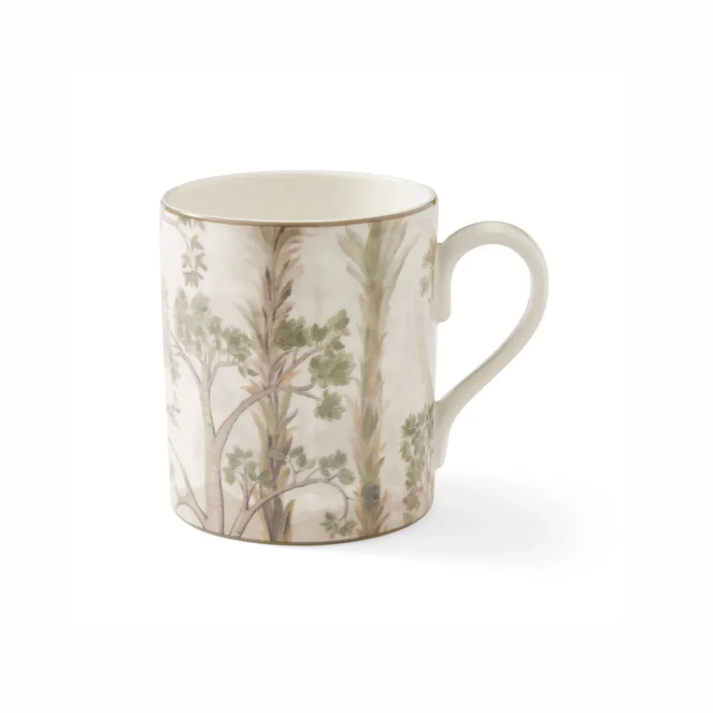 Spode Dinnerware|Kit Kemp Tall Trees Mug, Set of 4