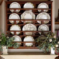 Spode Dinnerware|Kit Kemp Tall Trees Oval Platter