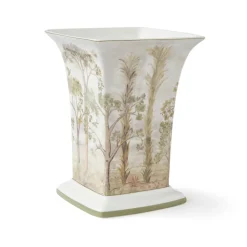 Spode Dinnerware|Kit Kemp Tall Trees Square Vase