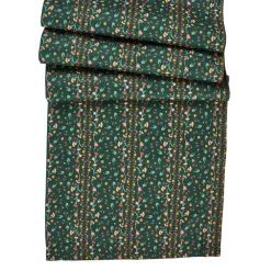 Juliska Place Settings & Linens|Klara 18" x 90" Table Runner in Evergreen