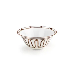 Themis Z Dinnerware|Kyma Salad Bowl