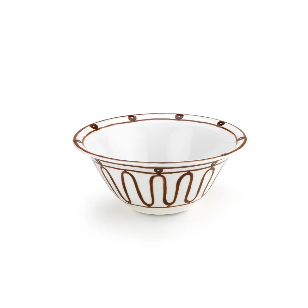 Themis Z Dinnerware|Kyma Salad Bowl