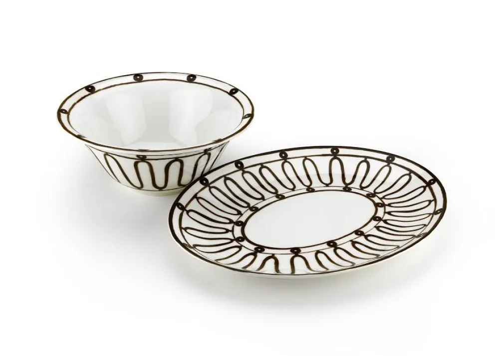 Themis Z Dinnerware|Kyma Serving Platter