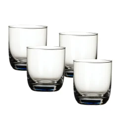 Villeroy & Boch Glassware|La Divina DOF in Clear, Set of 4