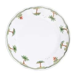 Z.d.G. Dinnerware|La Savane Dinner Plate