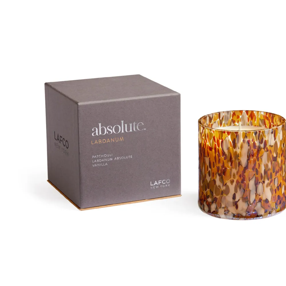 LAFCO New York Candles & Fragrance|Candles|Labdanum Absolute Candle
