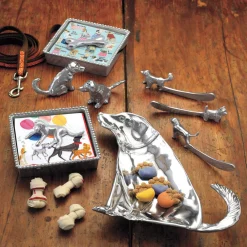 Mariposa Dinnerware|Labrador Trinket Dish