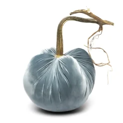 Hot Skwash Living|Décor|Lake Silk Velvet Pumpkin