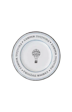 Juliska Dinnerware|L’Amour Toujours Cocktail Plate