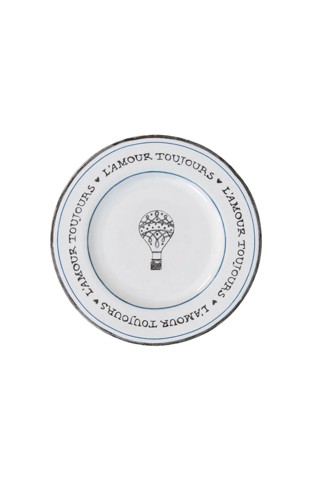 Juliska Dinnerware|L’Amour Toujours Cocktail Plate