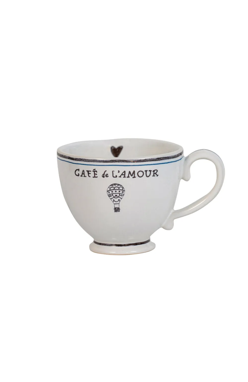 Juliska Dinnerware|L’Amour Toujours Coffee/Tea Cup