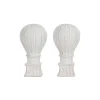 Juliska Pantry|Dinnerware|L’Amour Toujours Hot Air Balloon Salt & Pepper Shakers