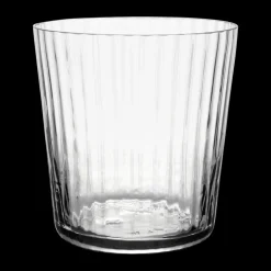 Match Glassware|Lando DOF Glass, Pleat Set of 2