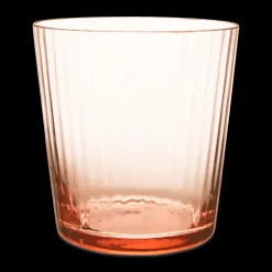 Match Glassware|Lando DOF Glass, Pleat Set of 2