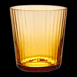 Match Glassware|Lando DOF Glass, Pleat Set of 2
