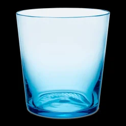 Match Glassware|Lando DOF Glass, Smooth Set of 2