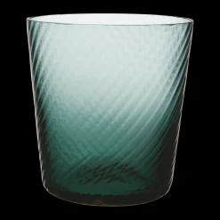 Match Glassware|Lando DOF Glass, Twist Set of 2