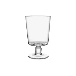 Match Glassware|Lando Goblet, Smooth Set of 2