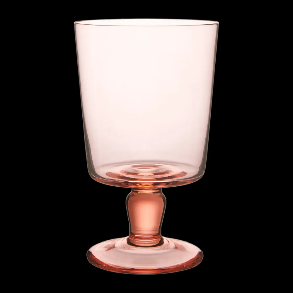 Match Glassware|Lando Goblet, Smooth Set of 2