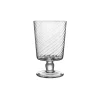 Match Glassware|Lando Goblet, Twist Set of 2