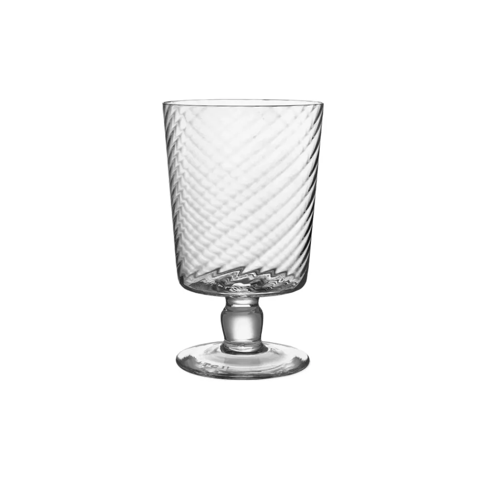 Match Glassware|Lando Goblet, Twist Set of 2
