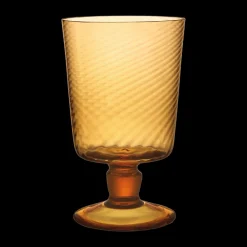 Match Glassware|Lando Goblet, Twist Set of 2