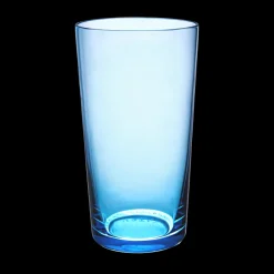 Match Glassware|Lando Highball Glass, Smooth Set of 2