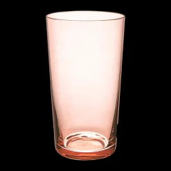 Match Glassware|Lando Highball Glass, Smooth Set of 2