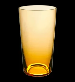 Match Glassware|Lando Highball Glass, Smooth Set of 2