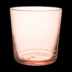 Match Glassware|Lando Rocks Glass, Smooth Set of 2