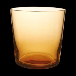 Match Glassware|Lando Rocks Glass, Smooth Set of 2