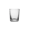 Match Glassware|Lando Shot Glass, Pleat Set of 2